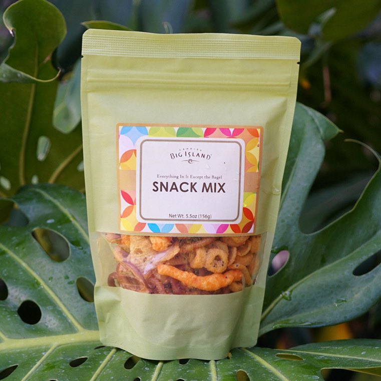 BICandies's tweet image. If you’re headed out for a hike, beach, or other fun weekend adventures, take a snack to keep you going! One of our favorites is Everything In It Except The Bagel Snack Mix, which comes in a resealable bag….but it’s so addictive, you may not need that seal!