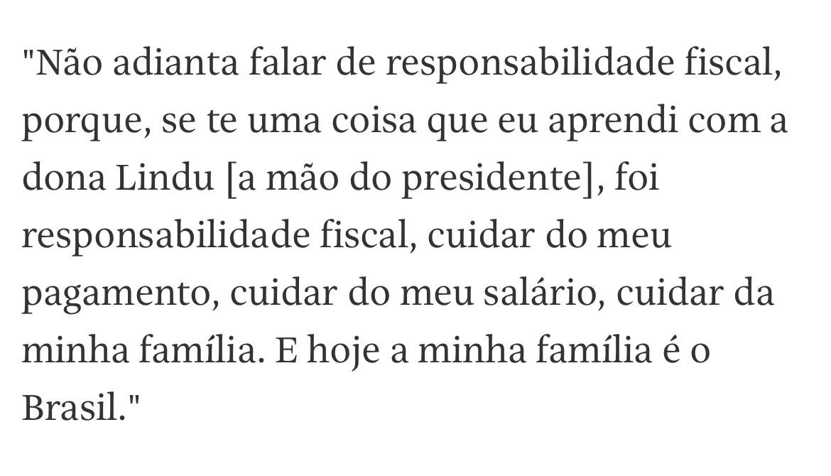 Lula tweet media