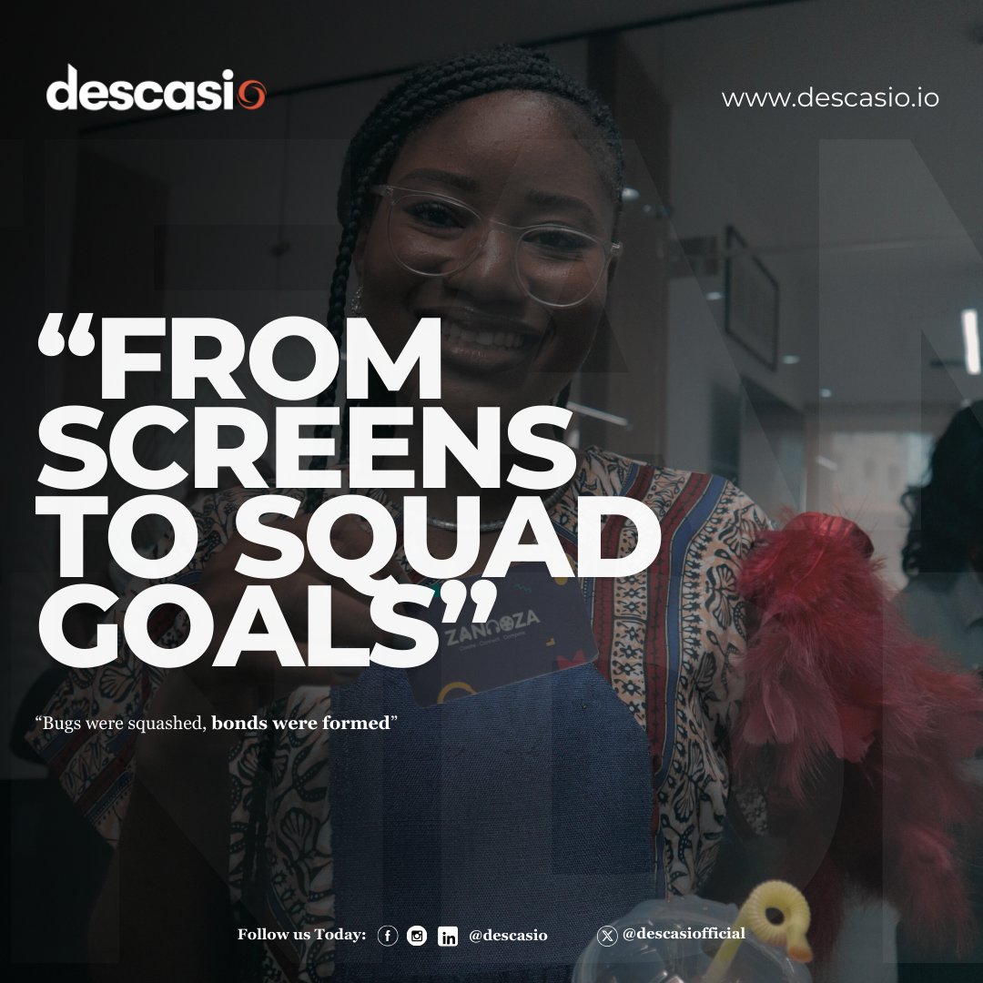 Descasiofficial's tweet image. 3/3
Where the &quot;Transformers&quot; revamped from pixels to pals!

Visit descasio.io today!

#Descasio #tgif #fun #team #theweeknd