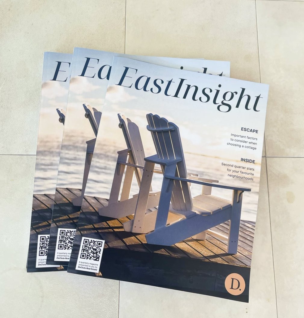 DeClute's tweet image. Our East Insight Summer Issue is here! 🌞 Click the link in our bio to sign up for early access and be the first to dive in! #EastInsight #SummerIssue

l8r.it/iPpH