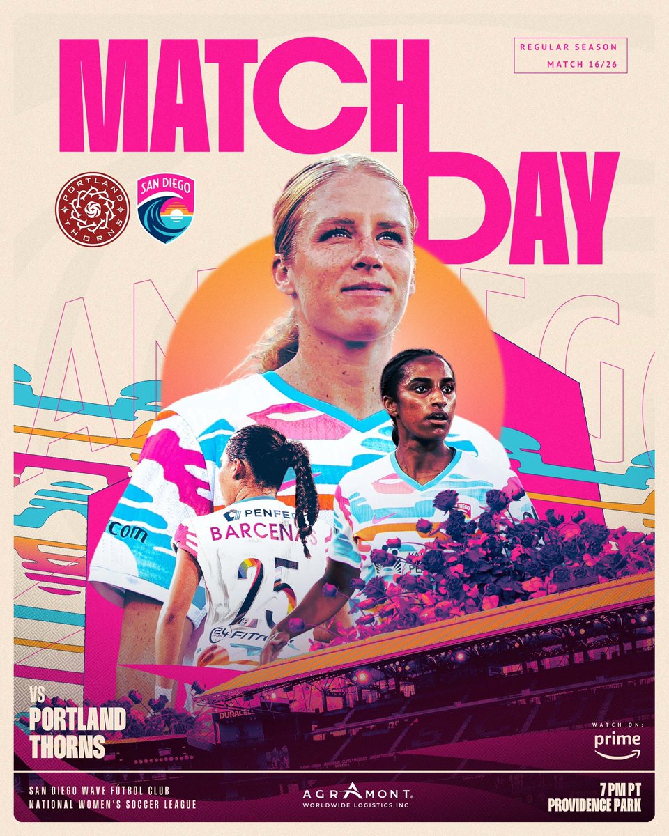 match day in rose city 🌊 

🎉 mcgregor’s bar &amp; grill 
📺 <a href="/SportsonPrime/">Sports on Prime</a>