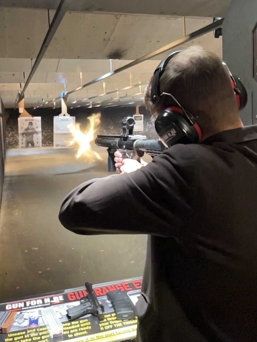 ChaseForLiberty's tweet photo. Gun control throughout our history has been used to limit the ability of vulnerable populations to defend themselves. Armed people are harder to oppress and harder to attack… https://t.co/T1AfMA3fGd