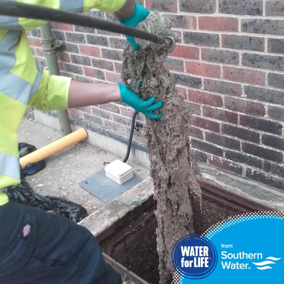 Southern Water tweet media