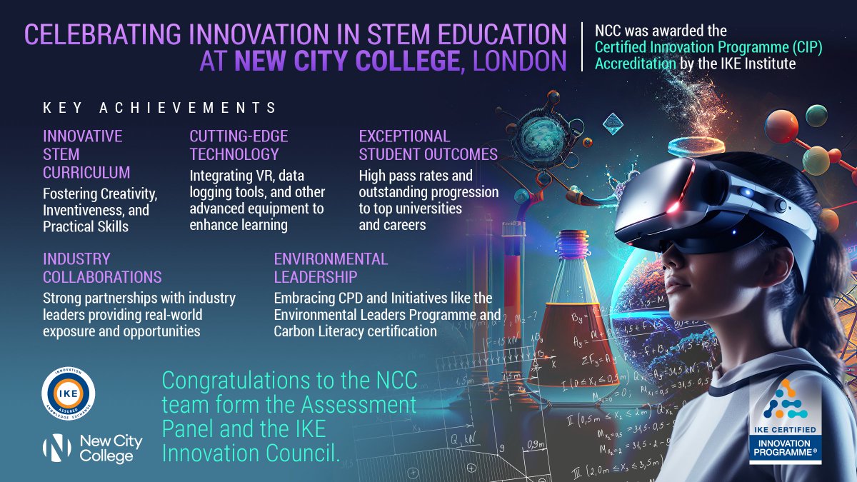 UK STEM Foundation tweet media