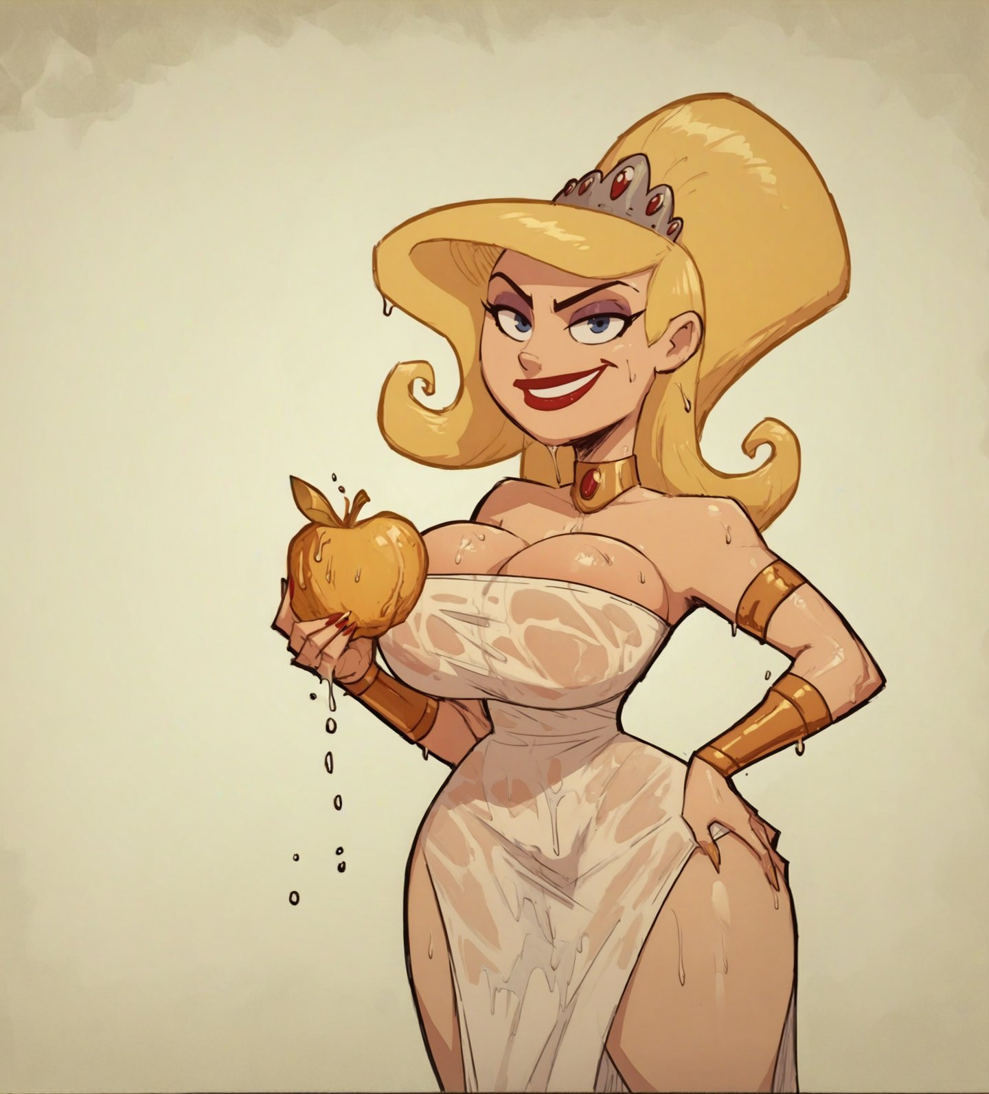 EmpressAZZy on X: Eris Godess of chaos from Grim adventures of billy and  mandy. part 1 grimadventuresofbillyandmandy nsfw fanart godessofchaos  billyandmandy rule34 t.coyY6GqSPyxB  X