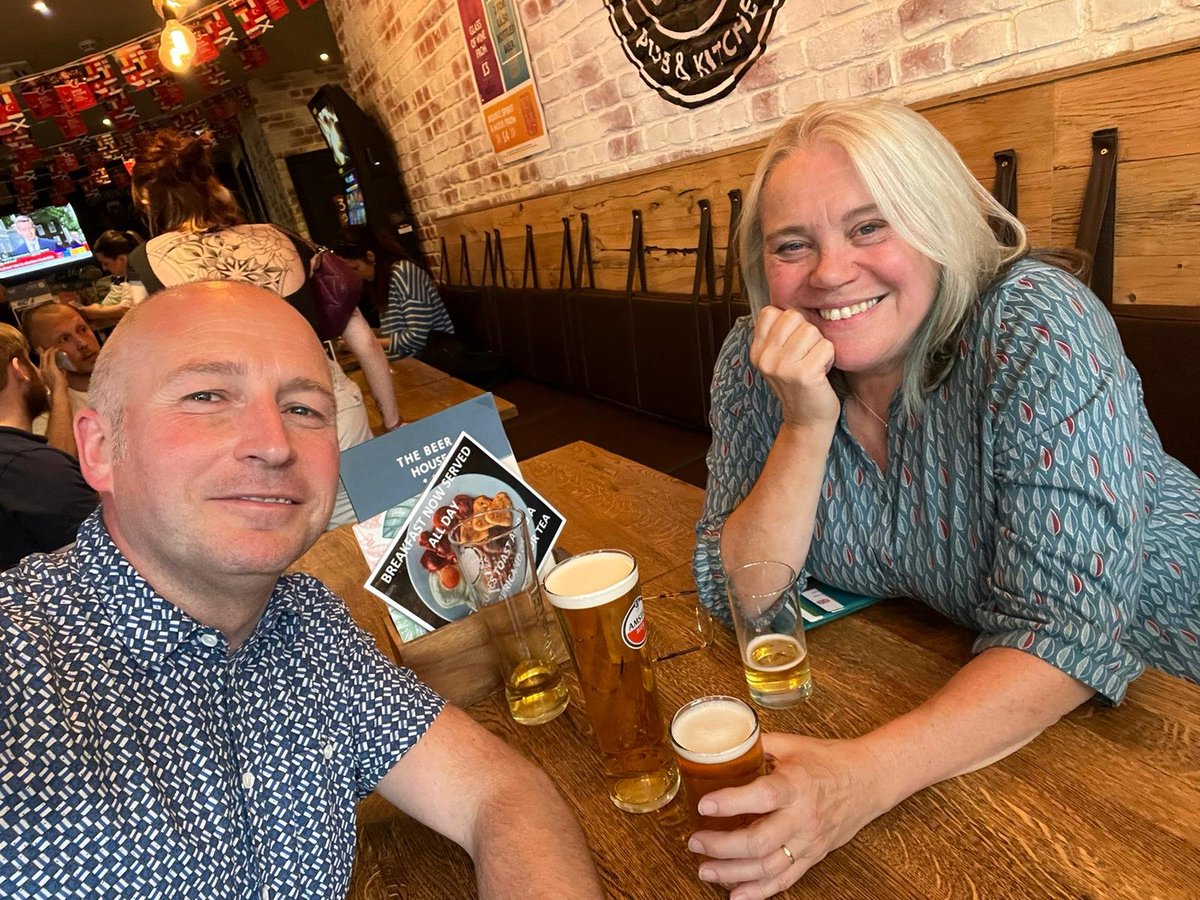 Dr Heather Venables (@h_venables) on Twitter photo My final CASE committee meeting today. What a privilege it has been to represent <a href="/BMUS_Ultrasound/">BMUS (Ultrasound)</a> in this role. Celebrating with current Chair @BoltonGareth CASE is in such capable hands! @case My final CASE committee meeting today. What a privilege it has been to represent <a href="/BMUS_Ultrasound/">BMUS (Ultrasound)</a> in this role. Celebrating with current Chair @BoltonGareth CASE is in such capable hands! @case