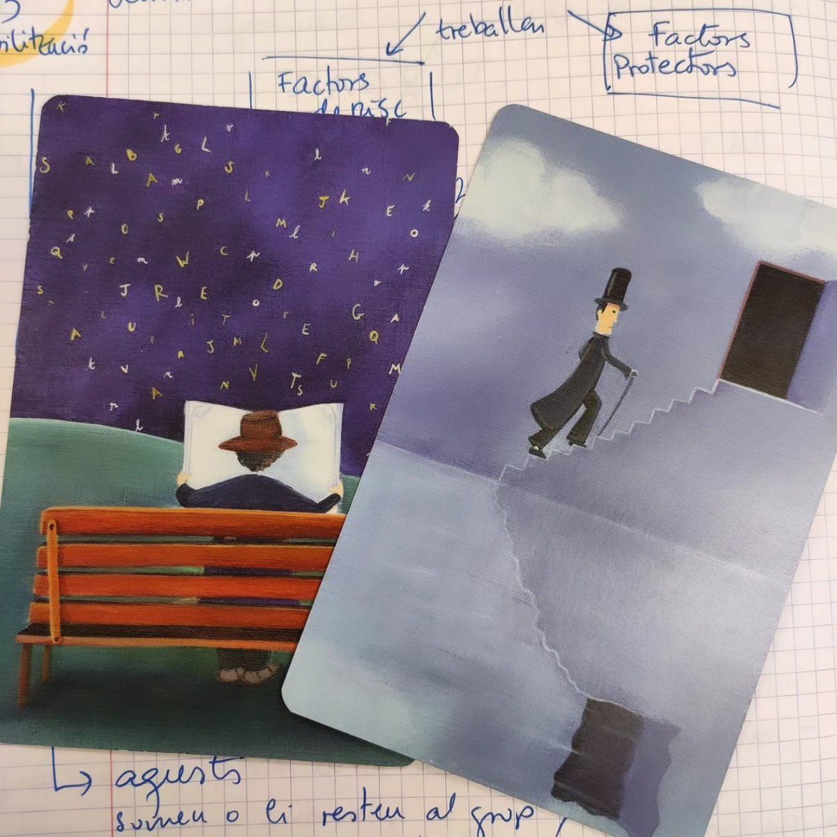 VallesR_Alberto's tweet photo. FORMACIÓ #APRB
Durant més d'una setmana s'ha realizat la formació d'aprofundiment per a formadors i formadores del programa d'innovació pedagògica d'#aquiproubullying a la facultat de psicologia i educació de la #UB del campus de #Mundet @idp_iceub @educaciocat https://t.co/Vjw555DOpp