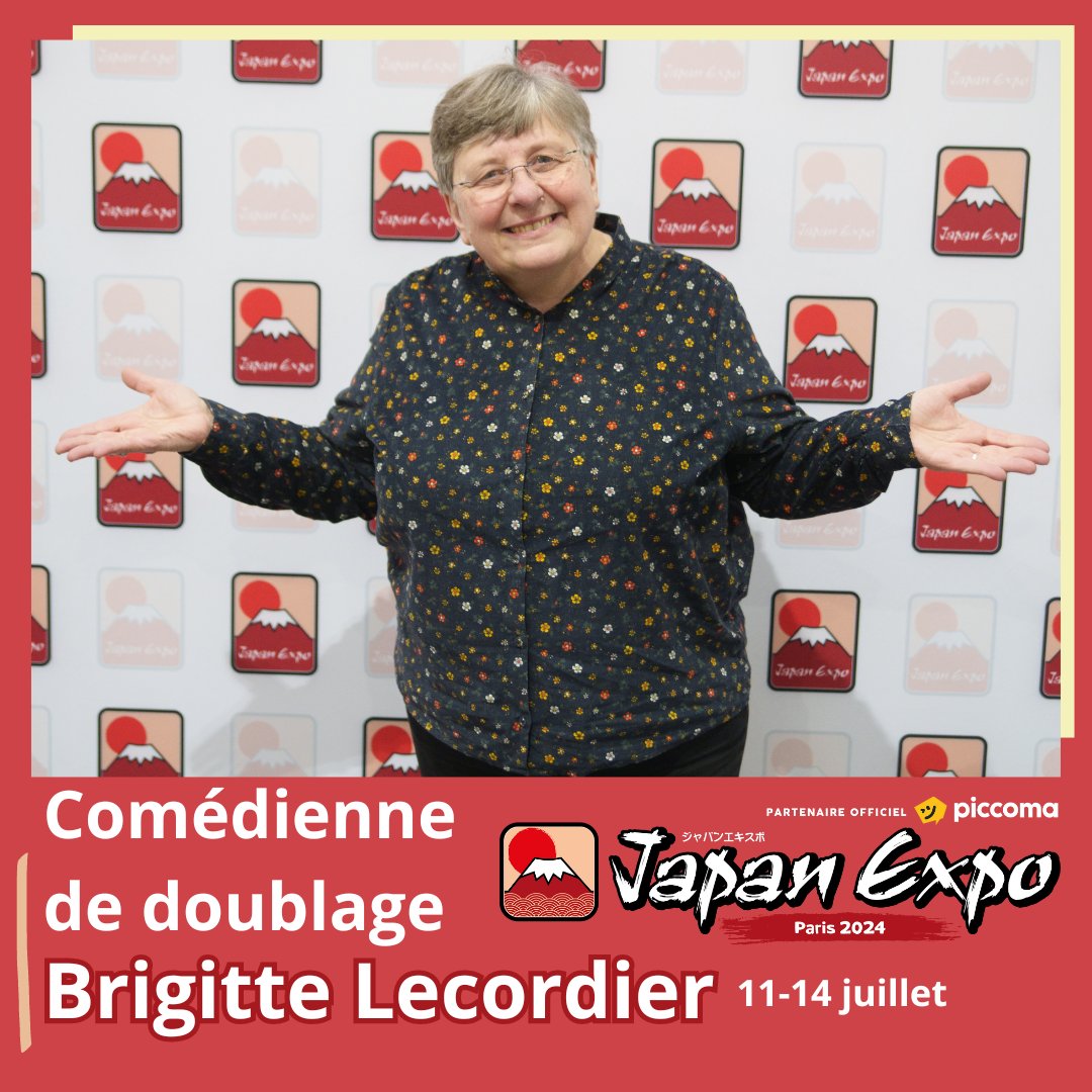 popcornsapp's tweet photo. Japan Expo, le rendez-vous de la communauté manga et pop culture ! 🎌

Retrouvez les grands éditeurs de manga, des seiyū, des comédiens de doublage, des mangakas et des projections d'anime à Japan Expo ! 

Billetterie : https://t.co/vIn4yOgp8A https://t.co/BisrWHp4Ai