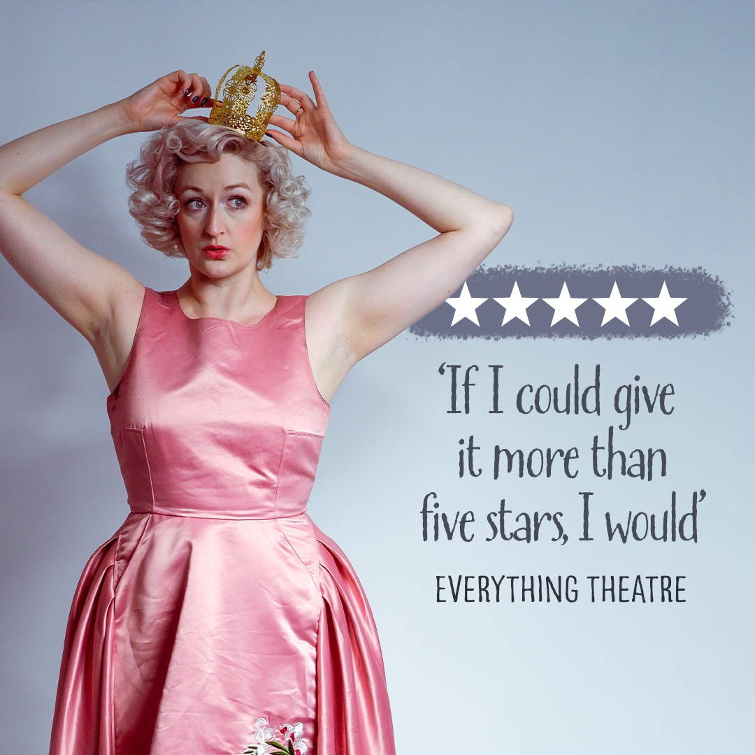 Sensible shoes for time travel ✅
Perfect outfit to meet all the ancestors ✅
⭐⭐⭐⭐⭐ from <a href="/EveryTheatre/">Everything Theatre</a> ✅
.
Preparations are well under way for <a href="/edfringe/">Edinburgh Festival Fringe</a> 2024! Catch All This Must Pass at <a href="/theSpaceUK/">theSpaceUK</a>  @ Venue 45, 19-24 August 12:35pm.
.
🎟️thespaceuk.com/shows/2024/all…