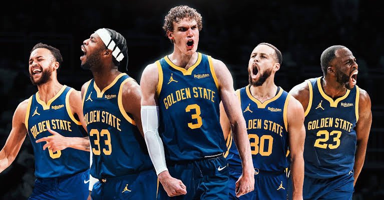 pinning this until the warriors get Lauri Markkanen