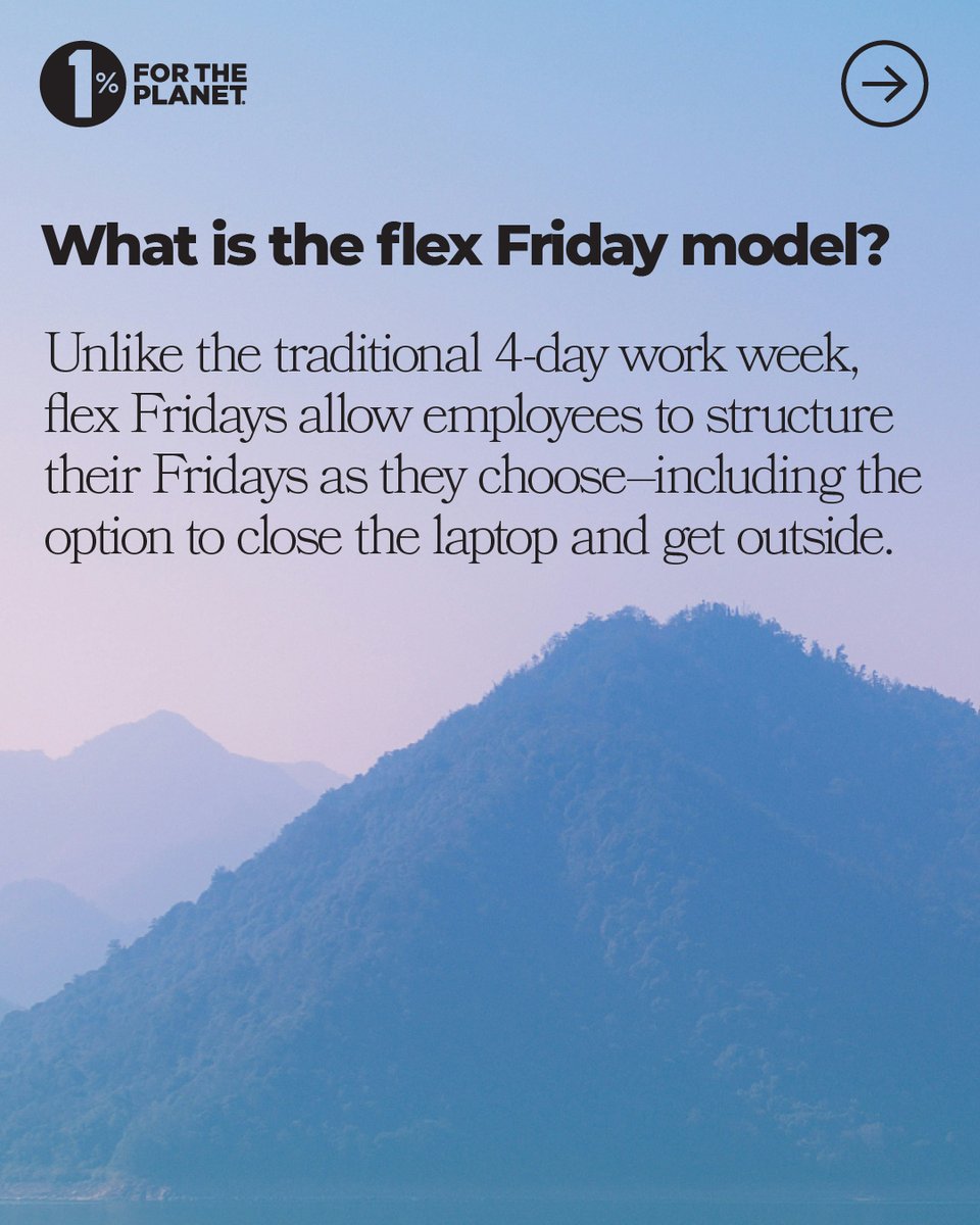 1% for the Planet tweet media