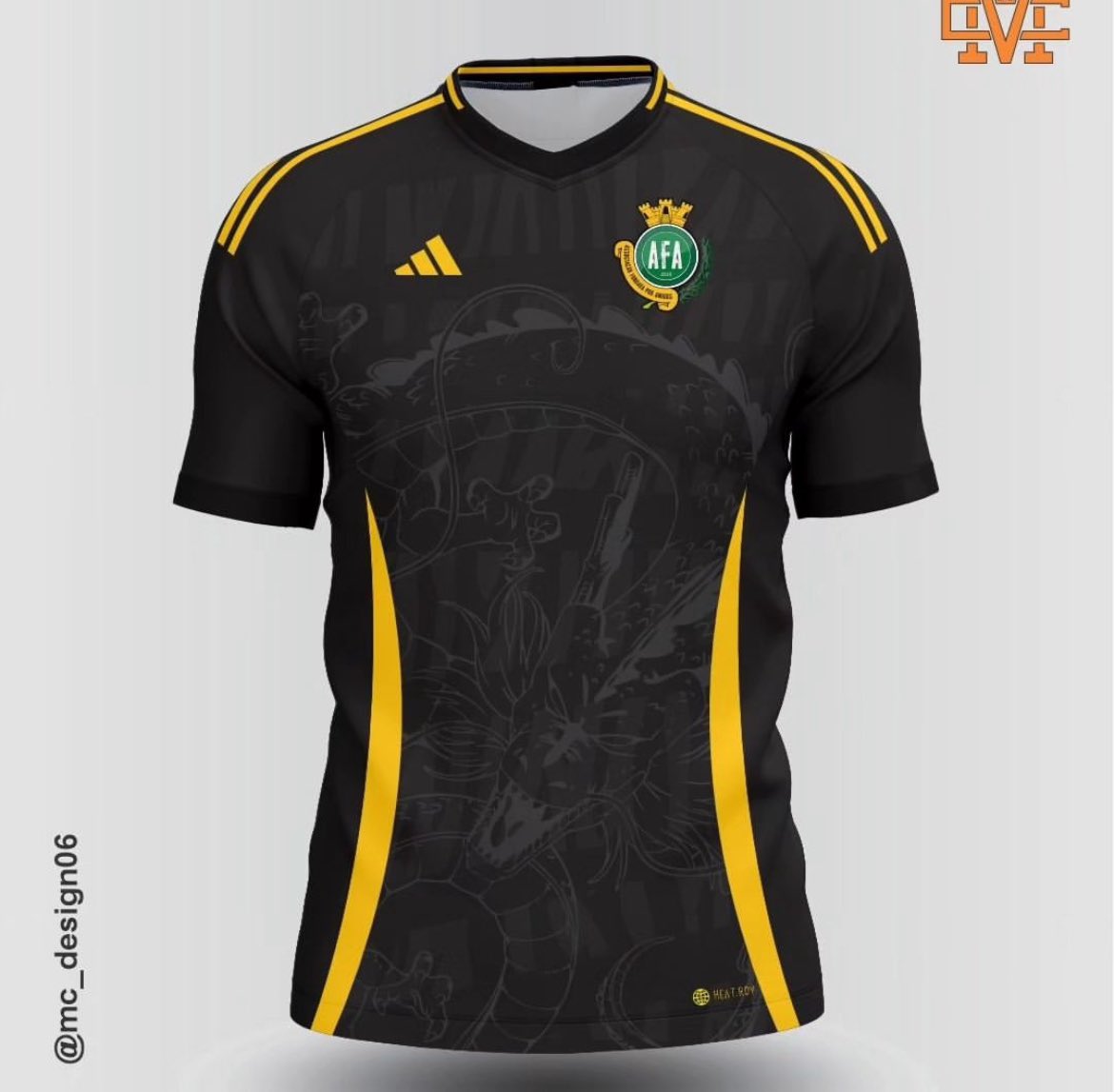 AFAPBI's tweet photo. UNIFORME NOVO TEMPORADA 24.

CAMISAS A VENDA, 60$.

Só chamar no direct https://t.co/9bIMmLl3kP