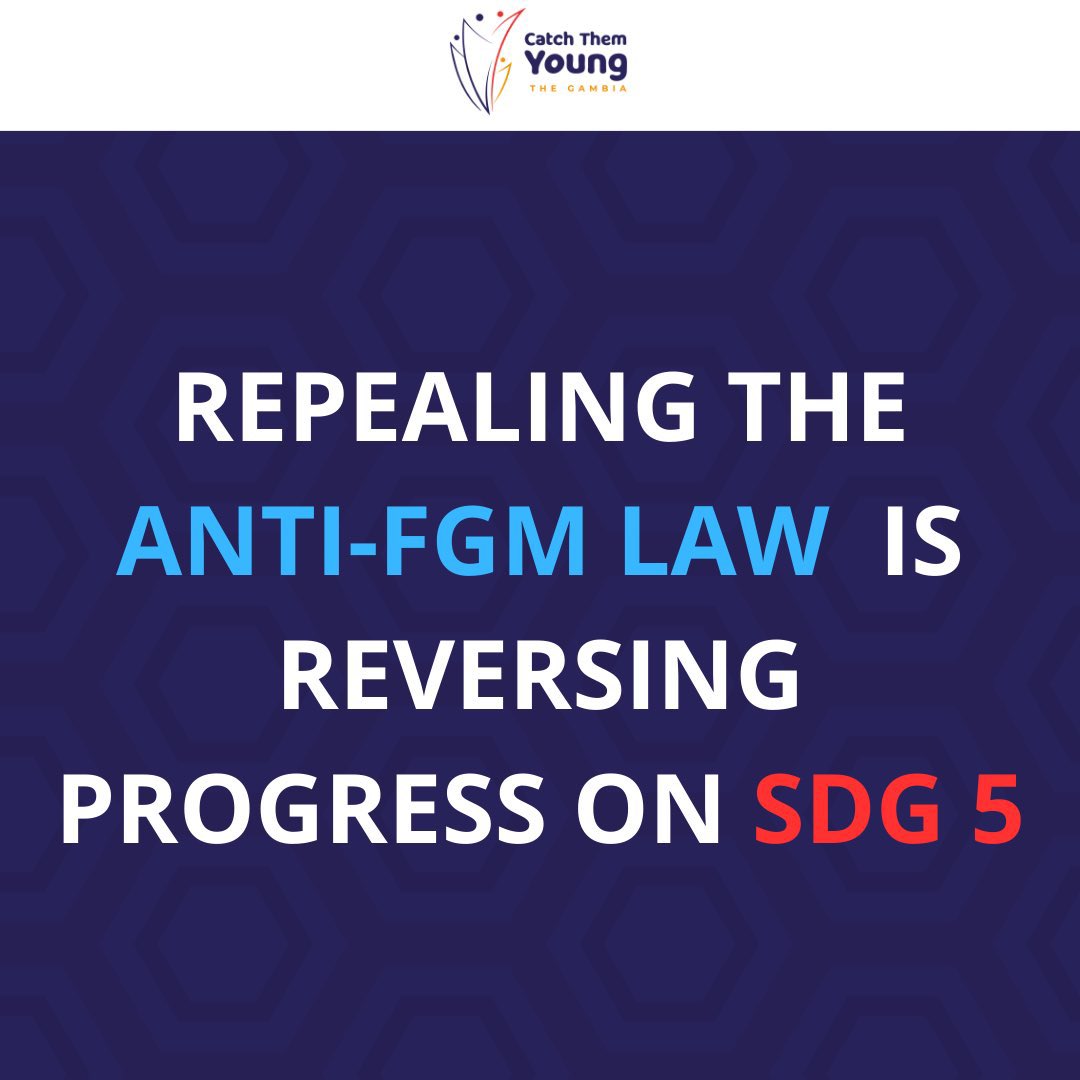 Protecting the rights of women &amp; girls brings us closer to achieving the SDGs.

SDG 5.3 calls for the elimination of all harmful practices, including FGM &amp; child marriage. 

This is an era of progression not regression. 

NAMs, reject the bill! FGM is harmful.

#EndFGM220