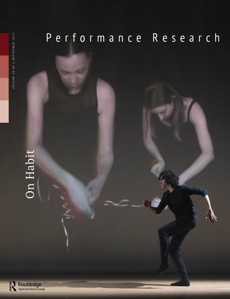 NEW ISSUE

On Habit
Vol. 28, No. 6

Now available via Taylor and Francis Online: 
bit.ly/pronhabit