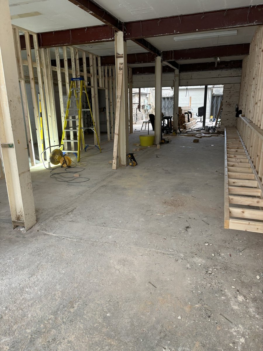 terracebarEFC's tweet image. Taking shape #efc #bramleymoore #utft #nsno