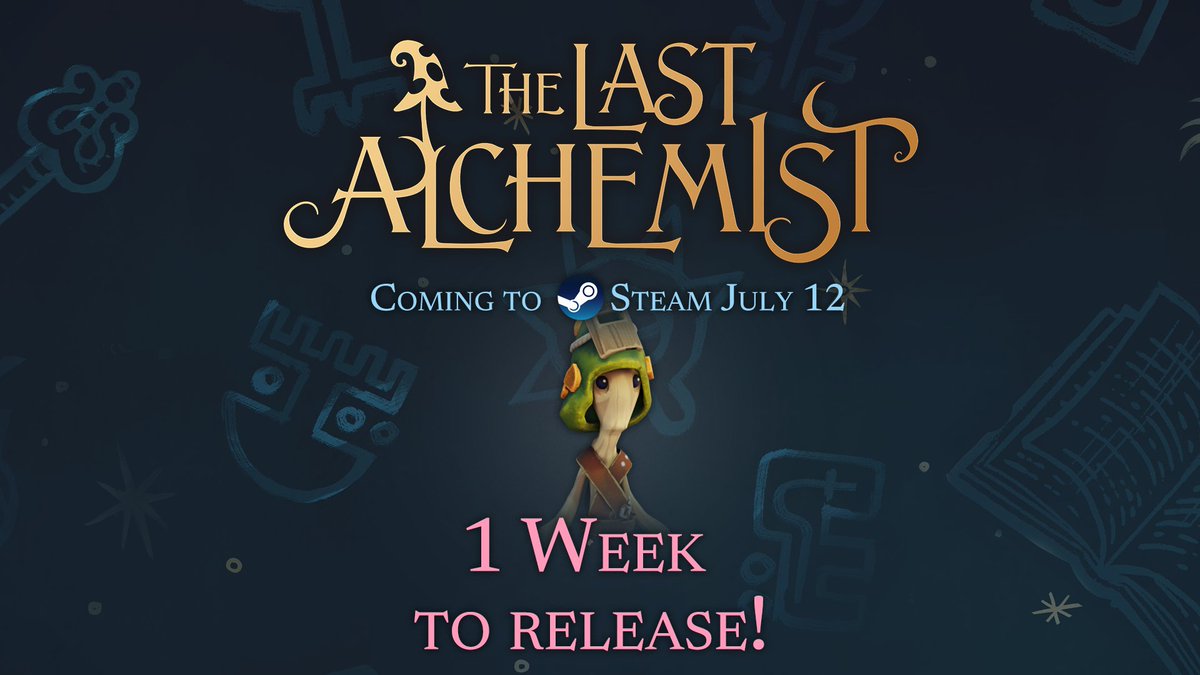 The Last Alchemist tweet media