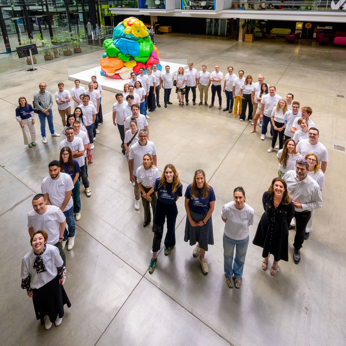 ✨ Thrilled to announce Sparxell's selection for the 10th cohort of the <a href="/LVMH/">LVMH</a> Startup Acceleration Program at <a href="/joinstationf/">STATION F</a>! 🚀 

This gives us unrivaled, fast-tracked access to LVMH businesses and opportunities to meet key decision-makers and innovators. 

#Innovation #Startup