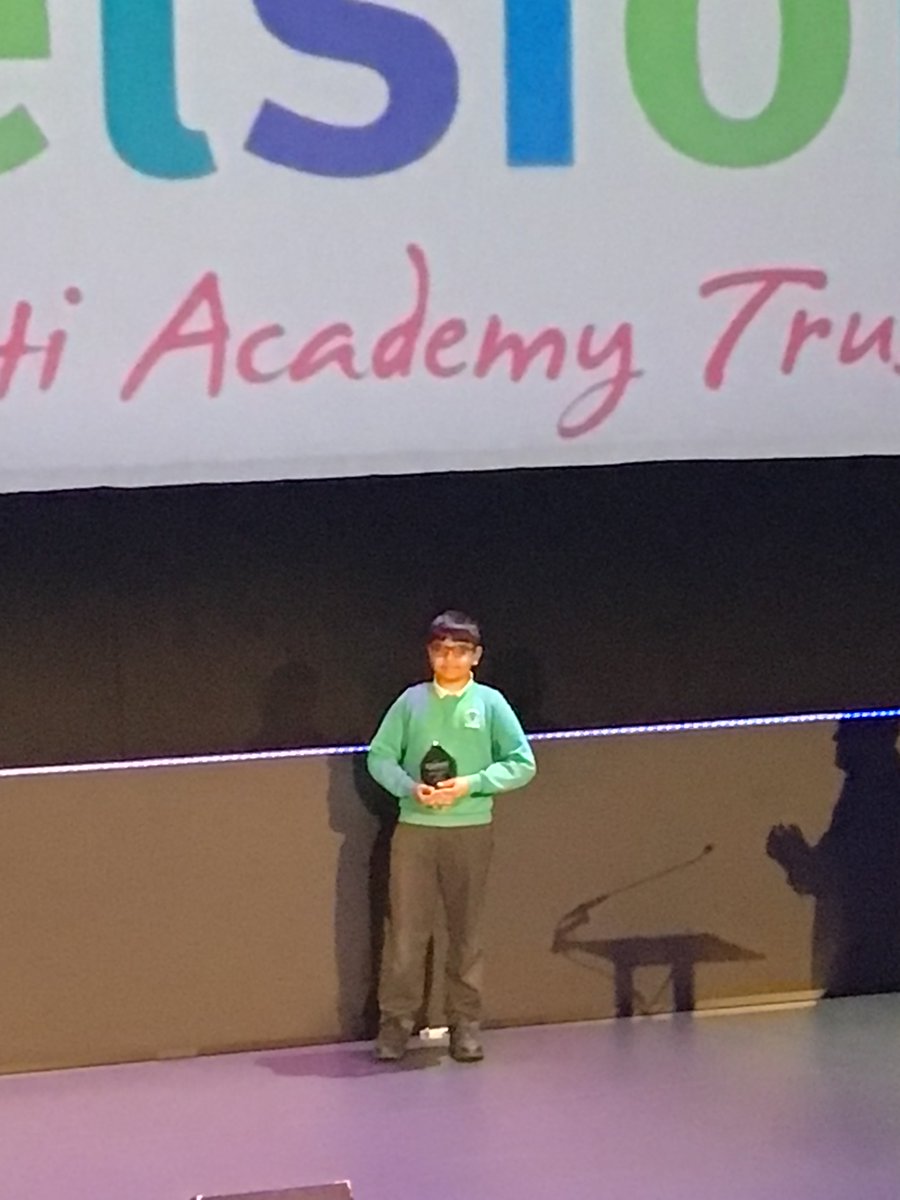 NansenSchool's tweet photo. We are so incredibly proud of our WINNER Nasra and runner up Rehan! They were both phenomenal! Well done to our absolute superstars! @ExcelsiorMAT @leightrustb8 @NansenHT @DHT_Nansen @MrsRYasmeen #equality #SUSO24 https://t.co/uWZfuOkzOu
