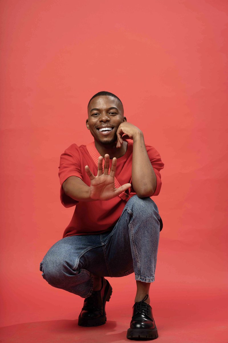 HarrisonMkhize_'s tweet photo. To whom much is given much is required. 

My name is Harrison Mkhize, THE SON OF HARRIS  BUT you can call me HARRY BABYYYY🎶

I am the brand new host of the #Top40on5 every Sat - 10 :00 AM - 14:00 on @5FM.

#NationalRadioBoys #PrimeTimeHost

Let’s party; the music is on me!😉 https://t.co/Wmuq4ZqtrH