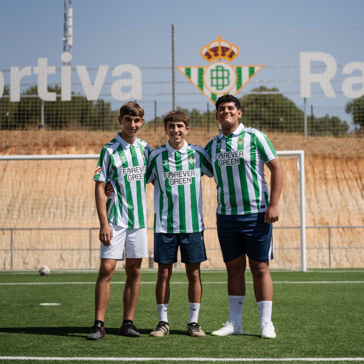 Estamos colgaos.