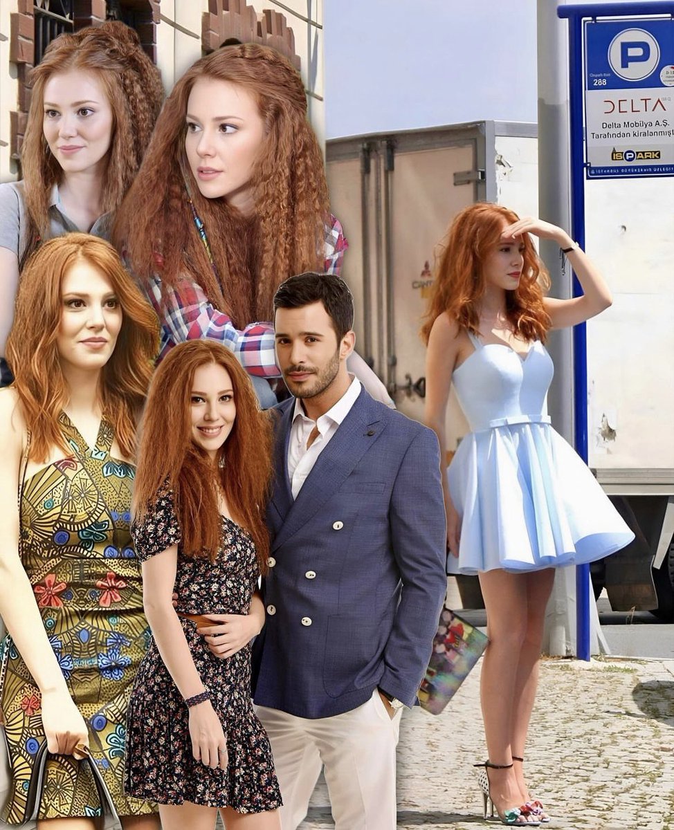 #KiralıkAşk defne görünümleri 💙