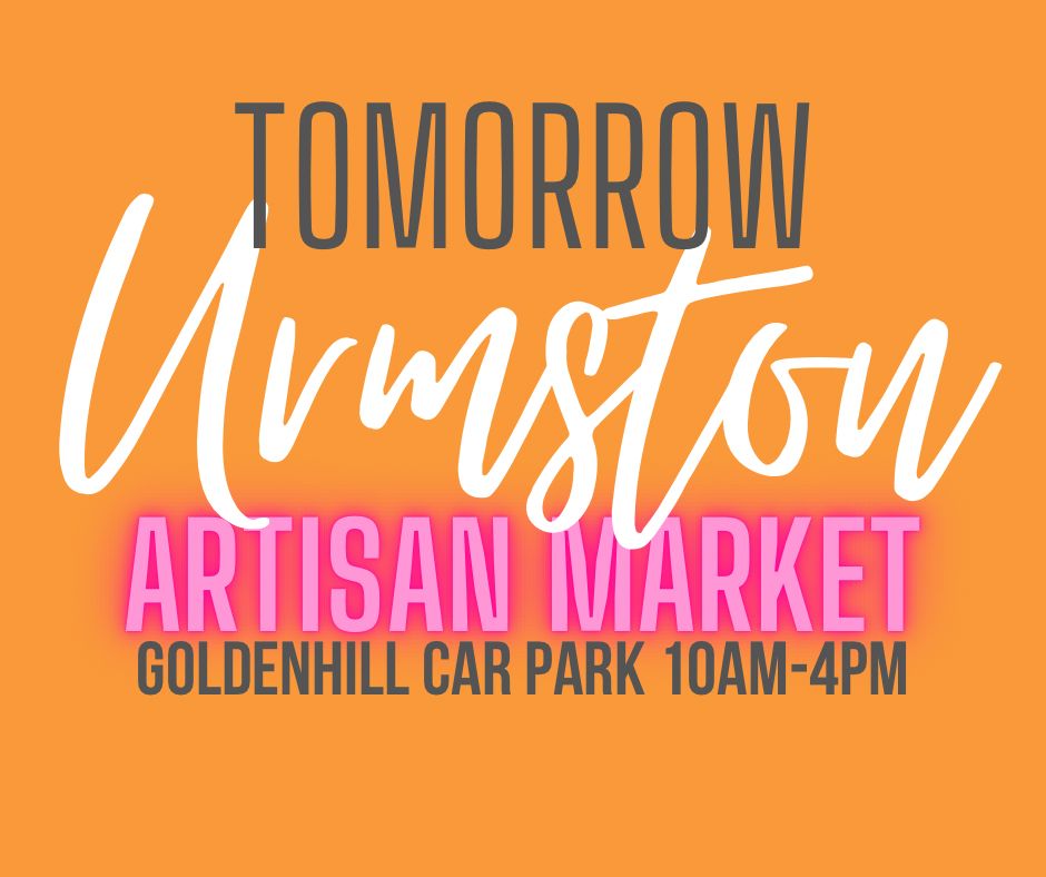 _TheMarketCo's tweet photo. TOMORROW we have a cracking line up of local artisan traders at #Urmston Artisan Market #Trafford

Do come along and support them if you can - you never know what fab finds you may make, lots of newbies!

⏰10-4
📌Golden Hill car park

#BringTheDog
#GrabSomeLunch https://t.co/c86WWKJtP4