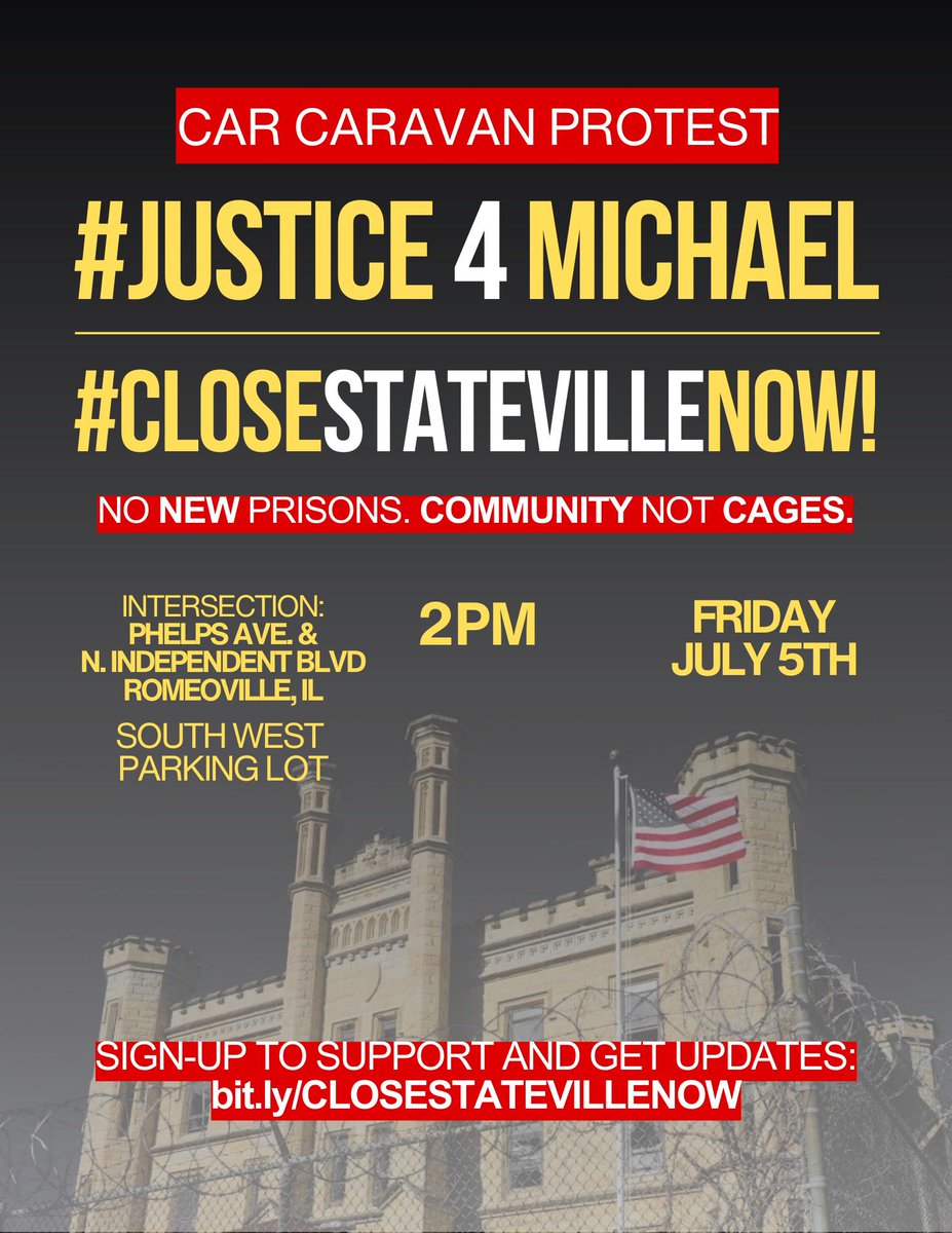 Parole Illinois tweet media