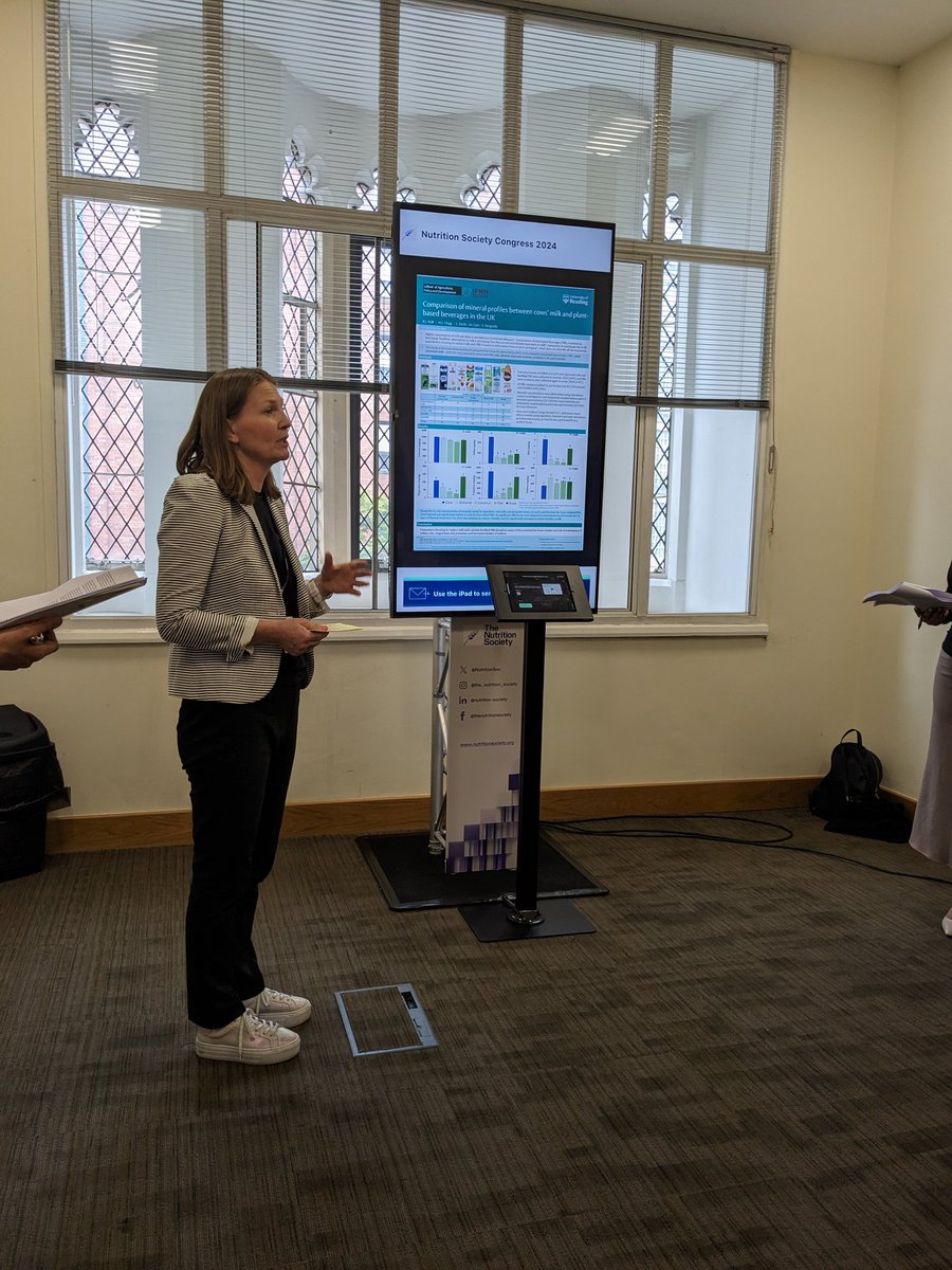 mimeclegg's tweet photo. What a fantastic @NutritionSoc #NSCongress24! A massive thank you to the organisers @annepnugent and @WoodsideJayne. I was terrible at tweeting throughout (too busy catching up with people) but some of the highlights below, including hosting our first Healthy Ageing SIG symposium https://t.co/MS8COlZyc3