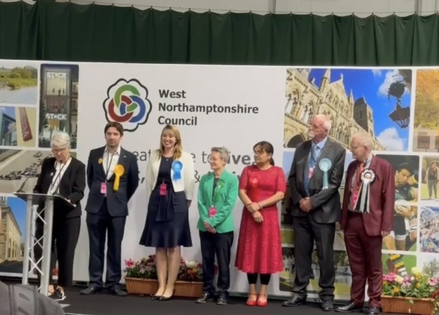 Sarah Bool MP tweet media