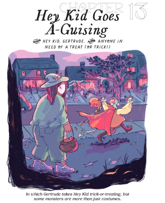 What was your first ever Halloween costume? I didn’t go trick or treating until I was 13 because I never liked candy, and mine was Jack Skellington! I even made a Zero dog that I carried in front of me with a wire which was pretty neat.