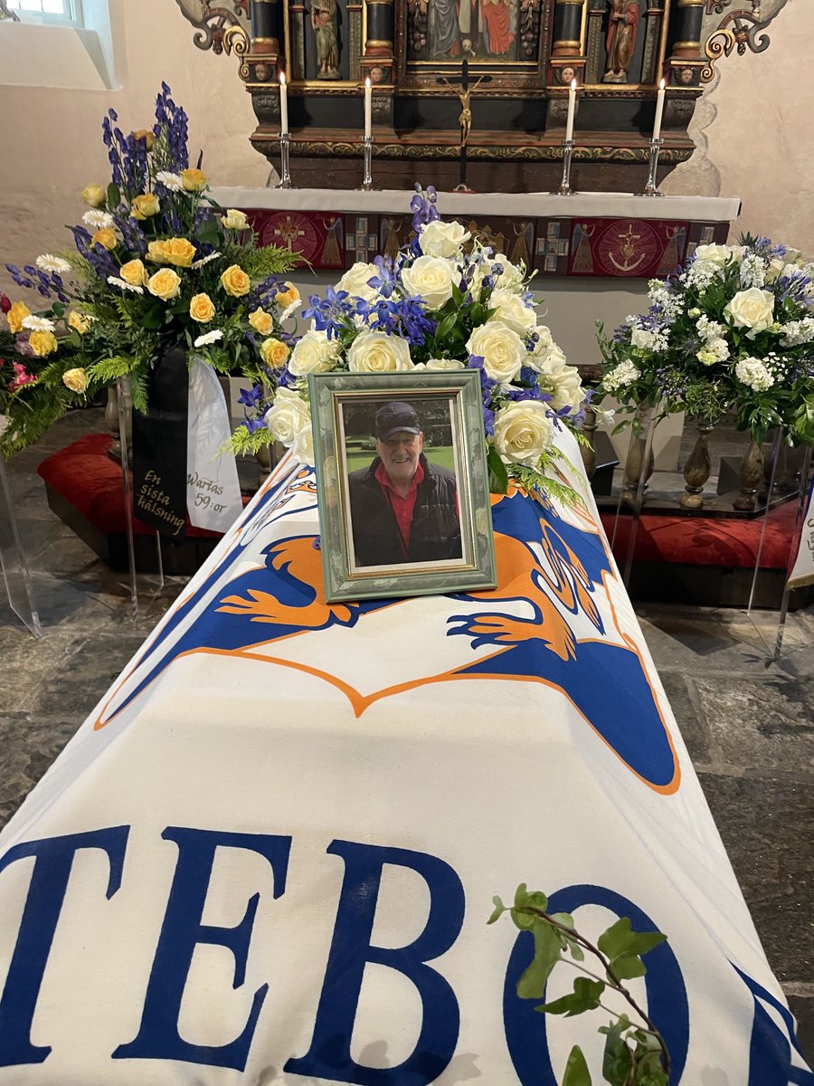 Glenn Hysén tweet media