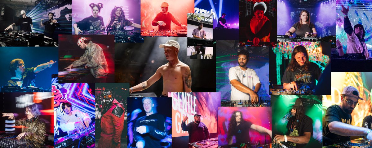 Our massive INDEPEN-DANCE fest starts TONIGHT with your favorite local Dubstep and Bass acts! Here are your teams:

Kwench + Playerone
1sec + staylow + Ziika
Black Swan + M3OWM1X
WAYVZ + The Gentle Giant
caecus + Aha + Swamp Monsta + MAR
Fabrikatr + Wattum
ek.ko + Krado + VLTRZ
