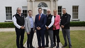 Minister <a href="/peterburkefg/">Peter Burke</a> TD announces €400k in <a href="/Entirl/">Enterprise Ireland</a> HPSU funding to <a href="/binariilabs/">Binarii Labs</a>, headquartered at <a href="/NovaUCD/">NovaUCD</a>, as the company plans to create 100 new jobs by 2027.

enterprise-ireland.com/en/news/enterp…

<a href="/techireland/">TechIreland</a> <a href="/UCDinnovation/">UCD Innovation</a>