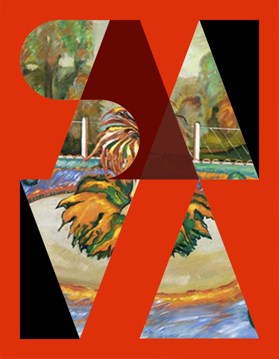 Episode 5 of the SAVA podcast Left to Be Desired now live. 

This episode takes the form of a walk around the exhibition Art in the Age of the Anthropocene at KUMU Art Museum in Tallinn with curator Linda Kaljundi. 

Link in bio.