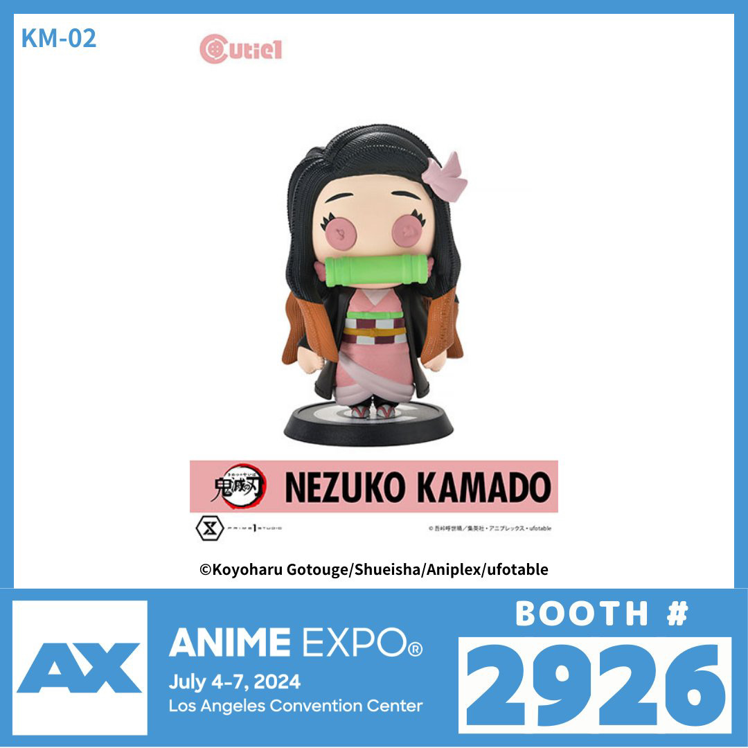 tz_goods's tweet photo. Hey, check it out! Here are some goodies you'll be able to find at the TypeZERO America booth at Anime Expo!
#AX2024 #TypeZERO #TypeZEROAmerica #TZA #Booth2926 #KimetsuNoYaiba #DemonSlayer https://t.co/9dgvWUJeQ3