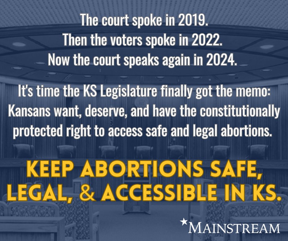 Mainstream Coalition tweet media