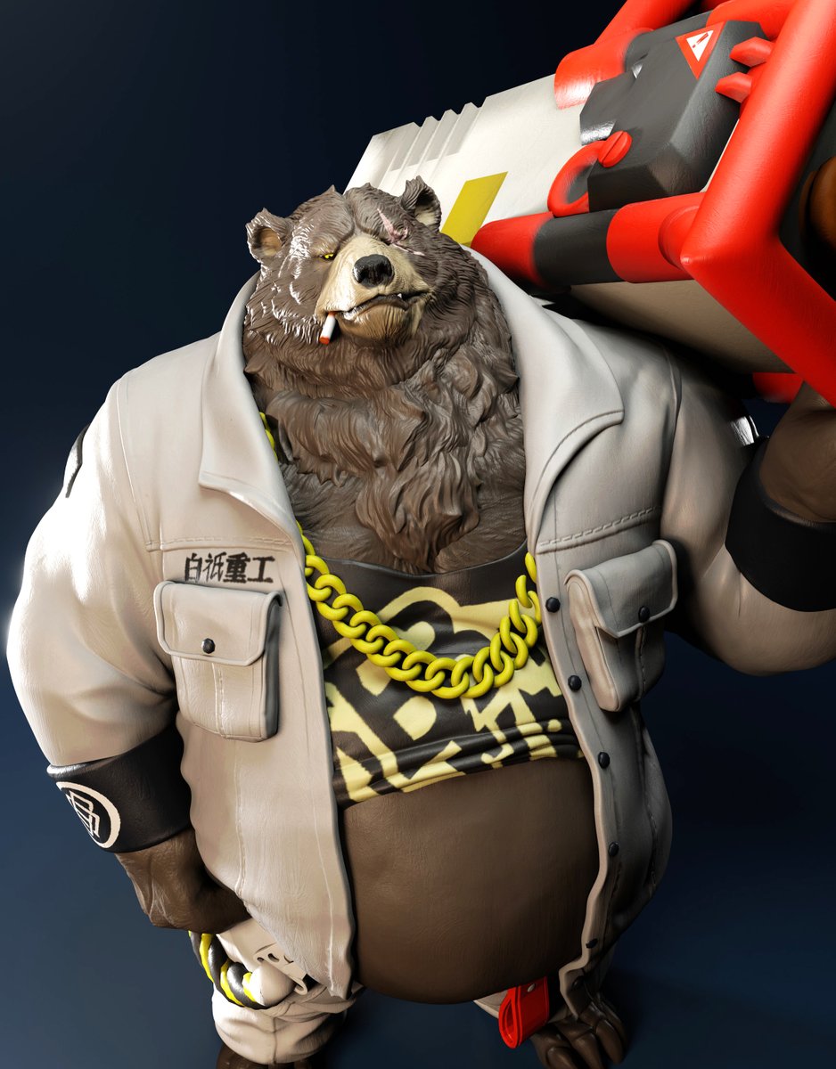 justGruff's tweet photo. He is cool.

#BenBigger https://t.co/0IX3SQsvzQ