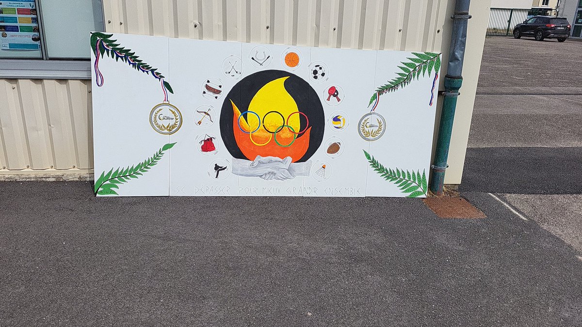 Un grand grand merci à tous élèves et personnels pour cette belle fête de fin d'année. Je quitte un  collège  dynamique et bienveillant en emportant  d'excellents souvenirs. 🫶