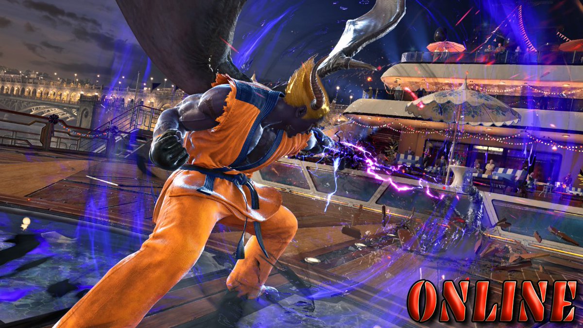realIMPACT7's tweet photo. #Tekken8 #episode27 #gameplay #onlineranked #Tekken8Online #online #vsSubscribers #SubscribersLivestream #Tekken8livestream #Tekken8gameplay #Livestream #commentary #ps5 #youtube #subscribe #impact7 #Gaming Watch &amp; Play Live: https://t.co/3OVextjC2l https://t.co/rRqZroCXt3