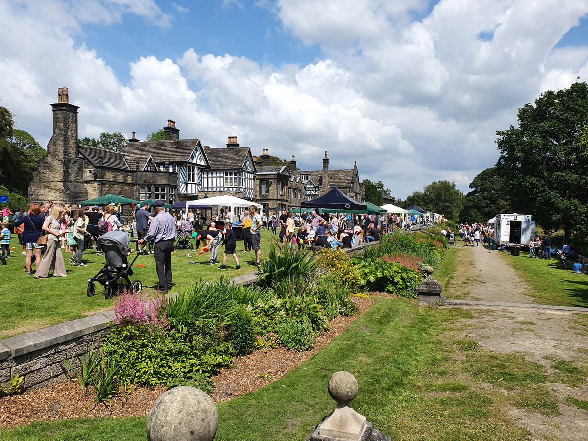 Libs and Museums (@boltonlms) on Twitter photo 📣 Only one week to go to Smithills Hall Garden Party!
We’ve got lots of crafters who’ll be selling their handicrafts, produce & lots of activities going on at the Garden Party on Sunday 14 July, 12pm to 4pm.
Free entry, no need to book.
<a href="/boltoncouncil/">Bolton Council</a> <a href="/VisitBolton/">Visit Bolton</a> <a href="/BoltonFIS/">Families Information</a> 📣 Only one week to go to Smithills Hall Garden Party!
We’ve got lots of crafters who’ll be selling their handicrafts, produce & lots of activities going on at the Garden Party on Sunday 14 July, 12pm to 4pm.
Free entry, no need to book.
<a href="/boltoncouncil/">Bolton Council</a> <a href="/VisitBolton/">Visit Bolton</a> <a href="/BoltonFIS/">Families Information</a>