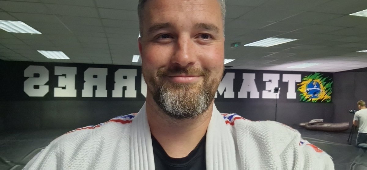 The calm before the storm. 

EcoD in BJJ seminar in Derry this weekend. Wracking up the air miles.