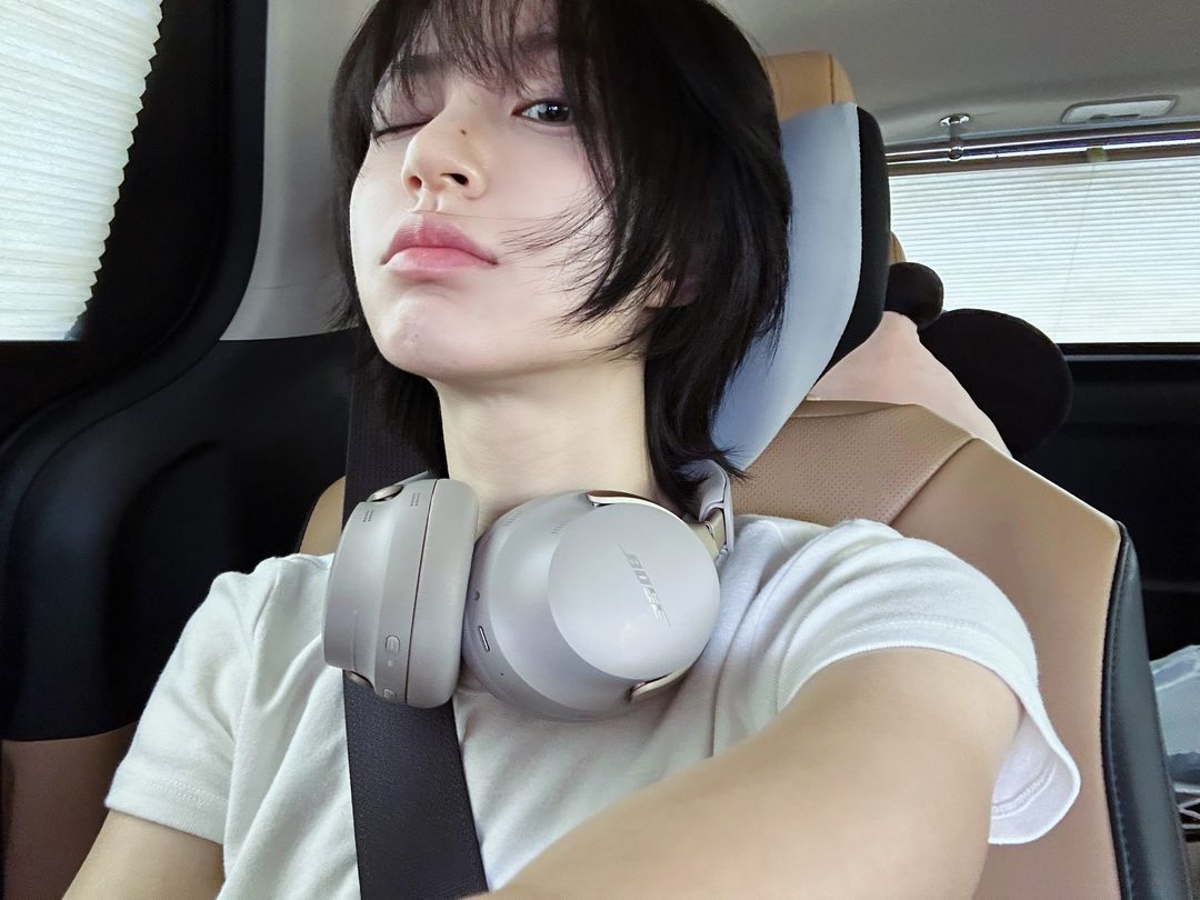 New haircut! 😜 How do I look?