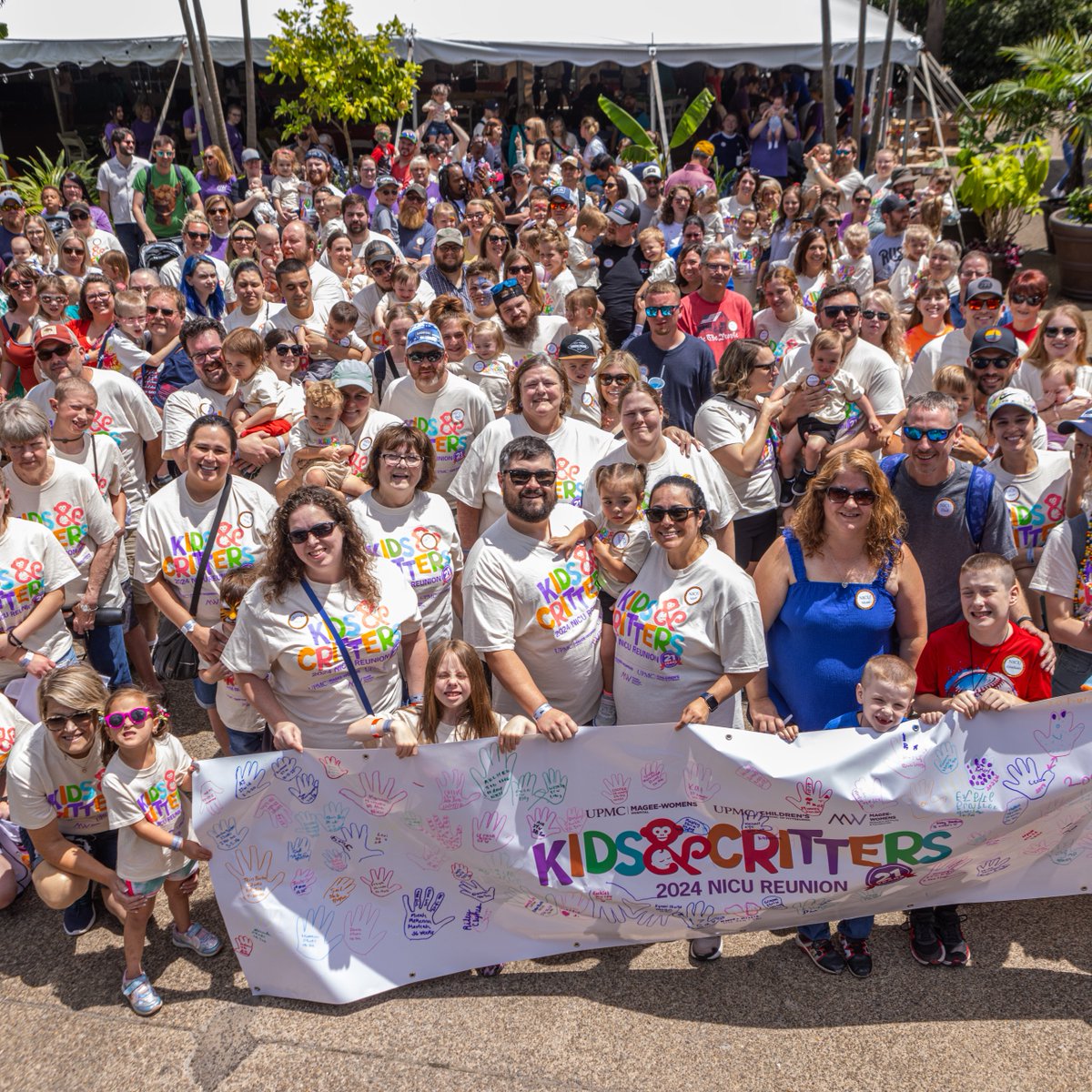 June Recap: We celebrated 21 years of NICU grads at <a href="/pghzoo/">Pittsburgh Zoo & Aquarium</a> 💗 We honored cancer survivors with a workshop &amp; celebration. 💪 We hit the greens to support the Center for Innovative Fetal Intervention at the Noah Angelici Golf Outing🏌️‍♀️ Stay involved: MageeWomens.org/newsletter