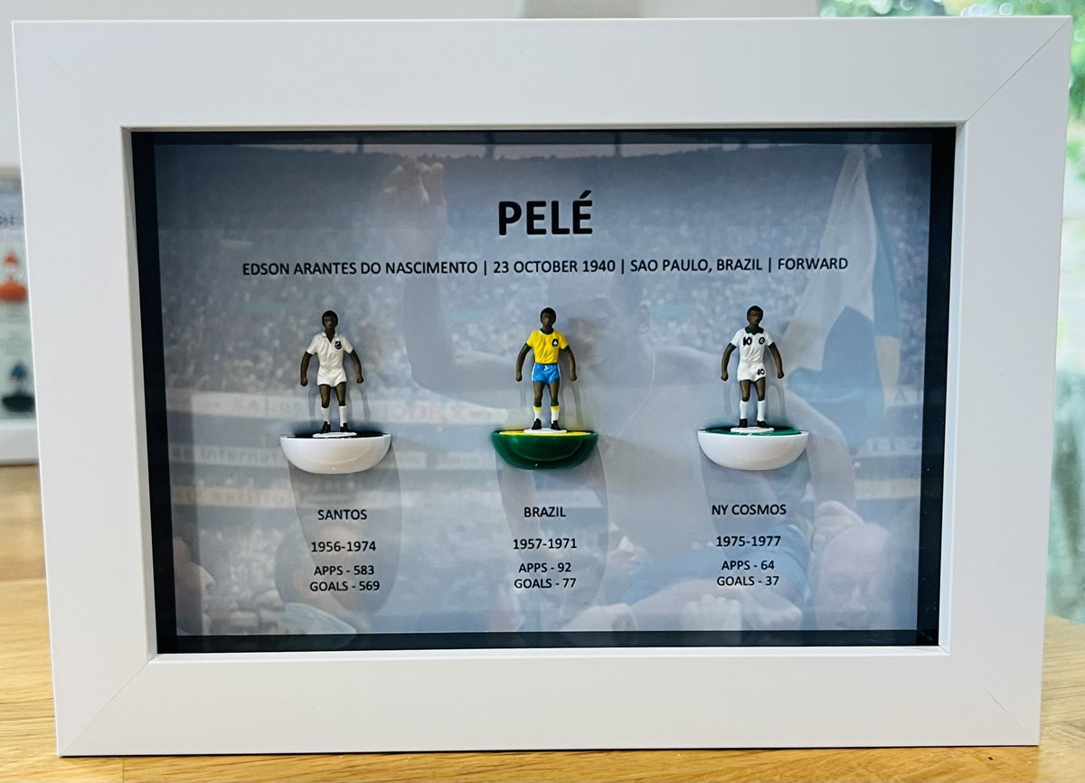 O Rei #Pele 🇧🇷