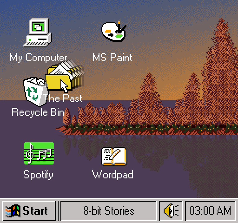 8-bit Stories (@eightbitstories) on Twitter photo 