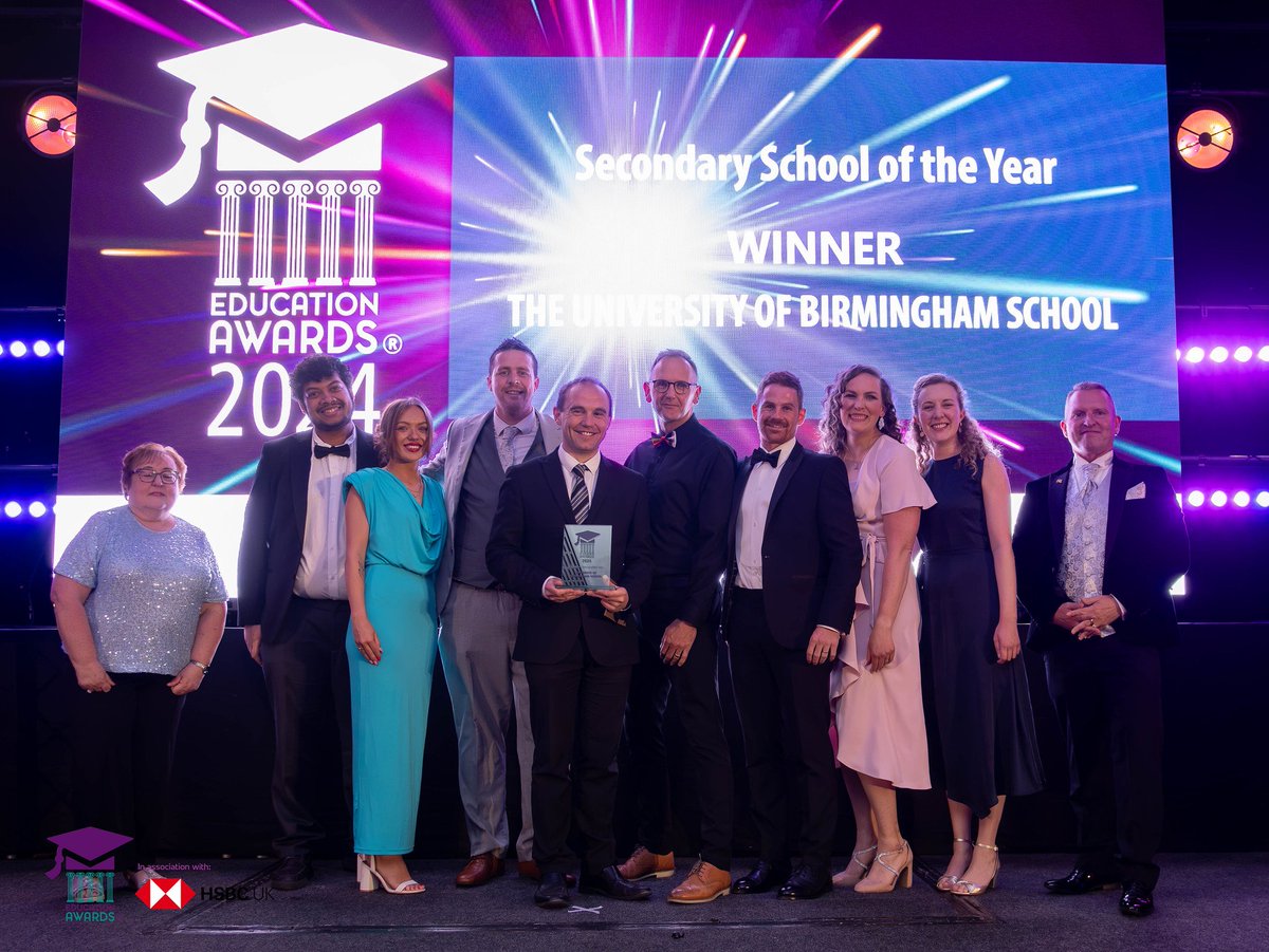 UoBSchool's tweet photo. Thank you for the pictures! ❤️@AwardsEducation https://t.co/pUeRcUu5SM