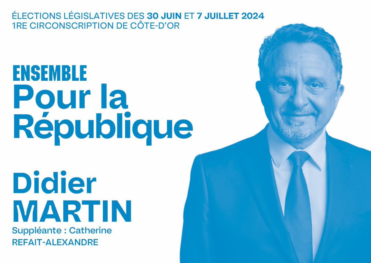 Didier Martin 🎗 tweet media