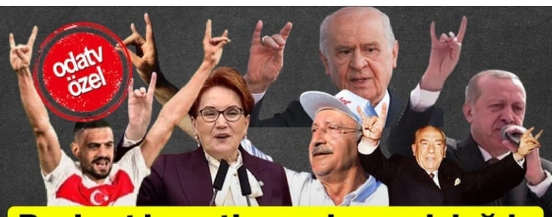 MikailAslan_MA's tweet photo. Nazilerin kullandığı gamalı haçın ilk gösterimleri 3000 yıl önce Mezopotamya da bulundu. Bu işaret bugün Nazileri ve Yahudi soykırımını hatırlattığı için yasaklandı. 
Bozkurt işaretinin de tarihin ilk dönemlerinde Türki halkların ilk  efsanerinden geldiği biliniyor. Fakat bu işaret günümüzde Sivas- Çorum-Maraş-Dersim Alevi , Ermeni, Asuri-Keldani, Ezdi, Rum Pontus halklarına yönelik katliam-talan  ve soykırımları hatırlattığı için yasaklanmalıdır.