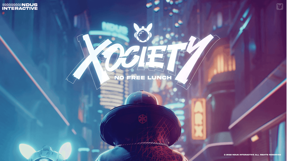 Ajay52359150's tweet photo. New play to earn project #XOCIETY  #XOCIETYContent https://t.co/FU2gwIAcsF