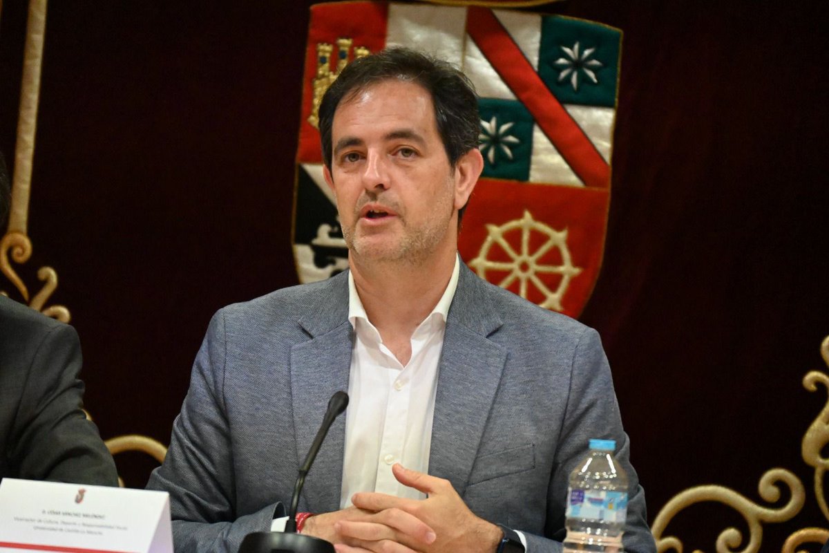 Patronato Gil de Albornoz Cuenca tweet media